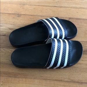 Adidas Adilette Original Slides (Size 10)